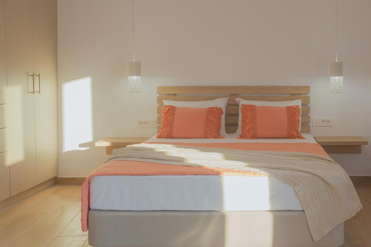 Apartmán Peratzada Tsilivi  Exteriér fotografie