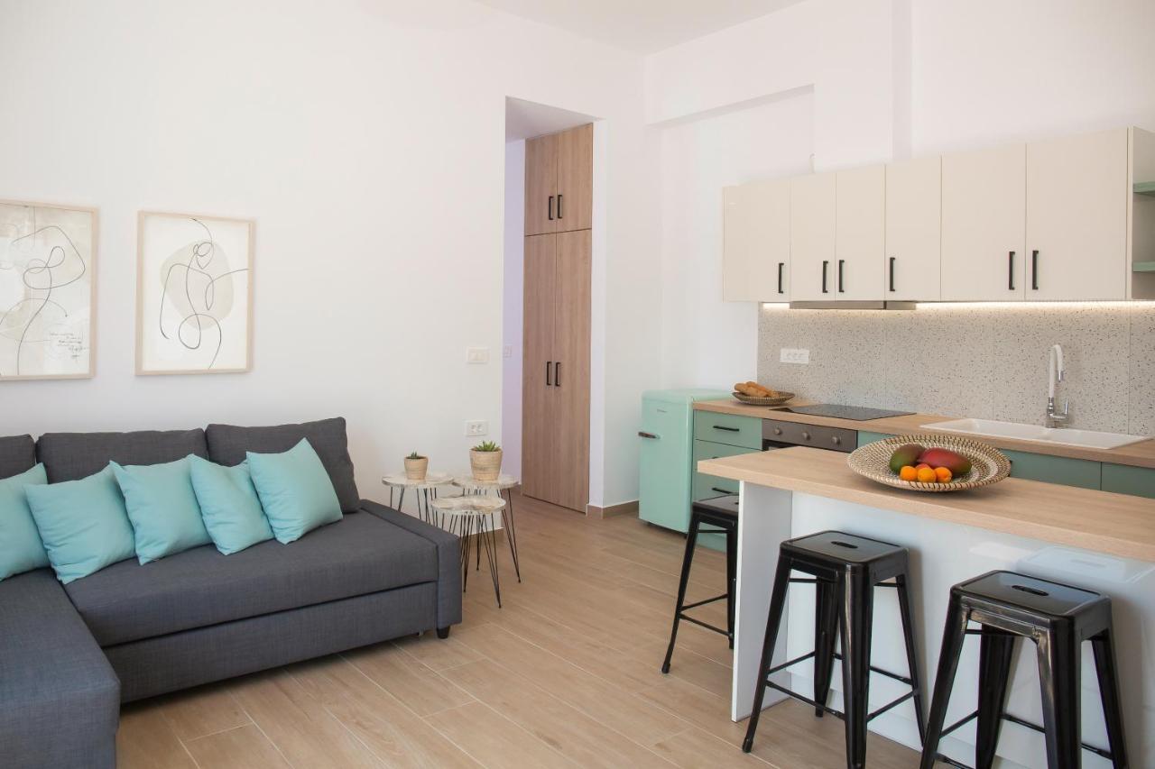 Apartmán Peratzada Tsilivi  Exteriér fotografie