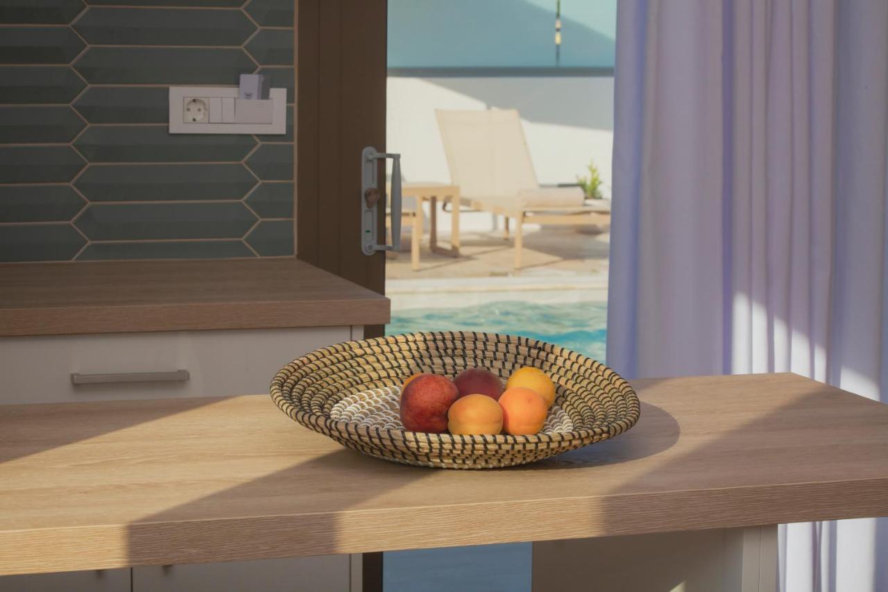 Apartmán Peratzada Tsilivi  Exteriér fotografie