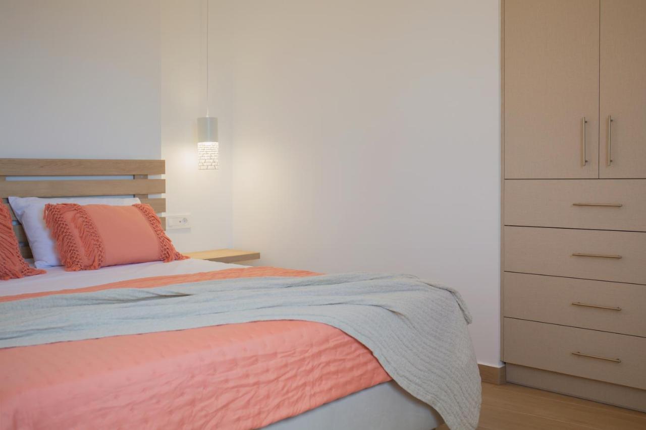 Apartmán Peratzada Tsilivi  Exteriér fotografie