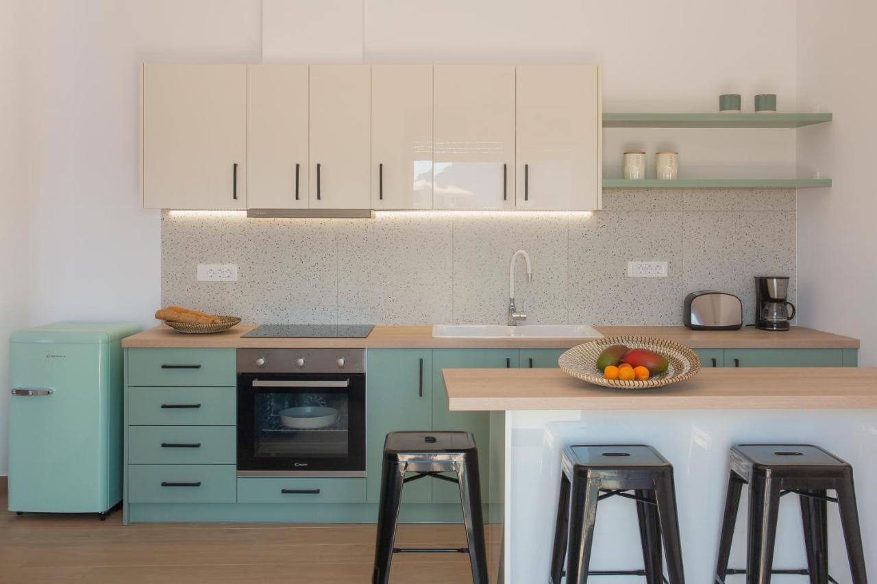 Apartmán Peratzada Tsilivi  Exteriér fotografie