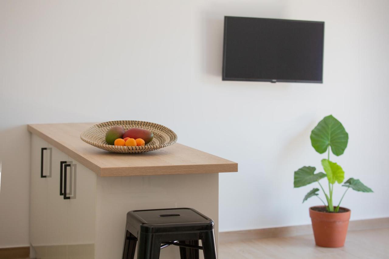 Apartmán Peratzada Tsilivi  Exteriér fotografie