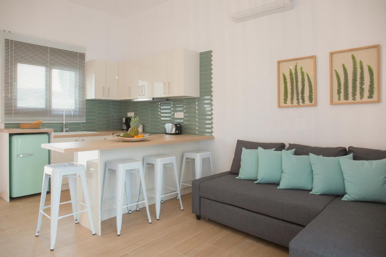 Apartmán Peratzada Tsilivi  Exteriér fotografie