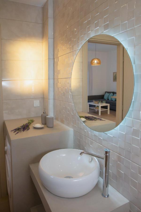 Apartmán Peratzada Tsilivi  Exteriér fotografie