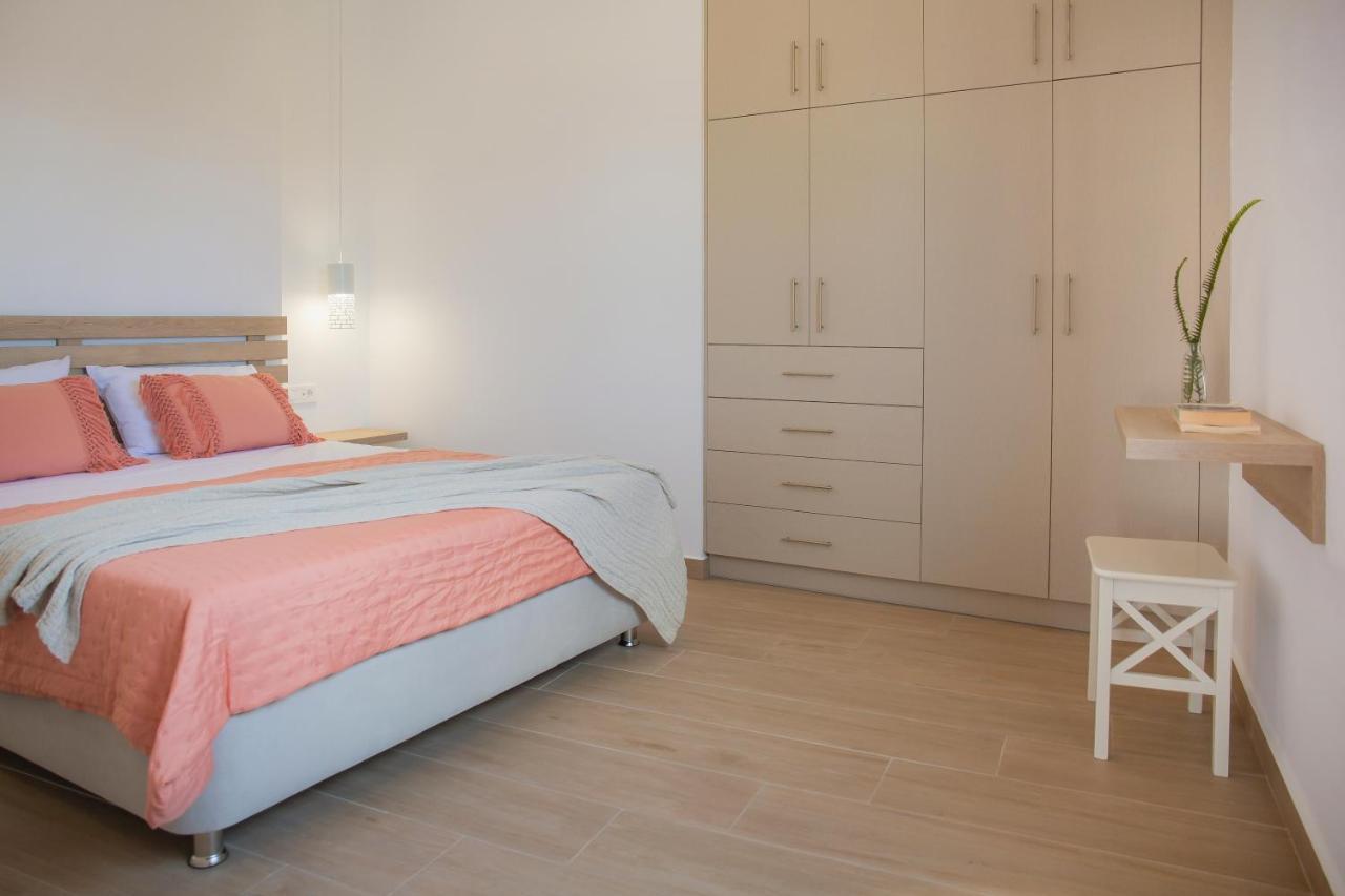 Apartmán Peratzada Tsilivi  Exteriér fotografie