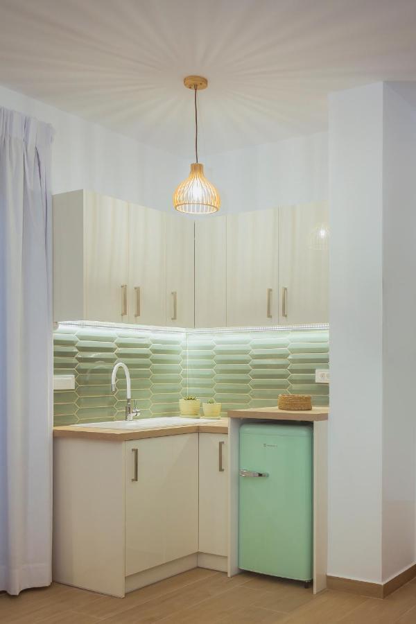 Apartmán Peratzada Tsilivi  Exteriér fotografie