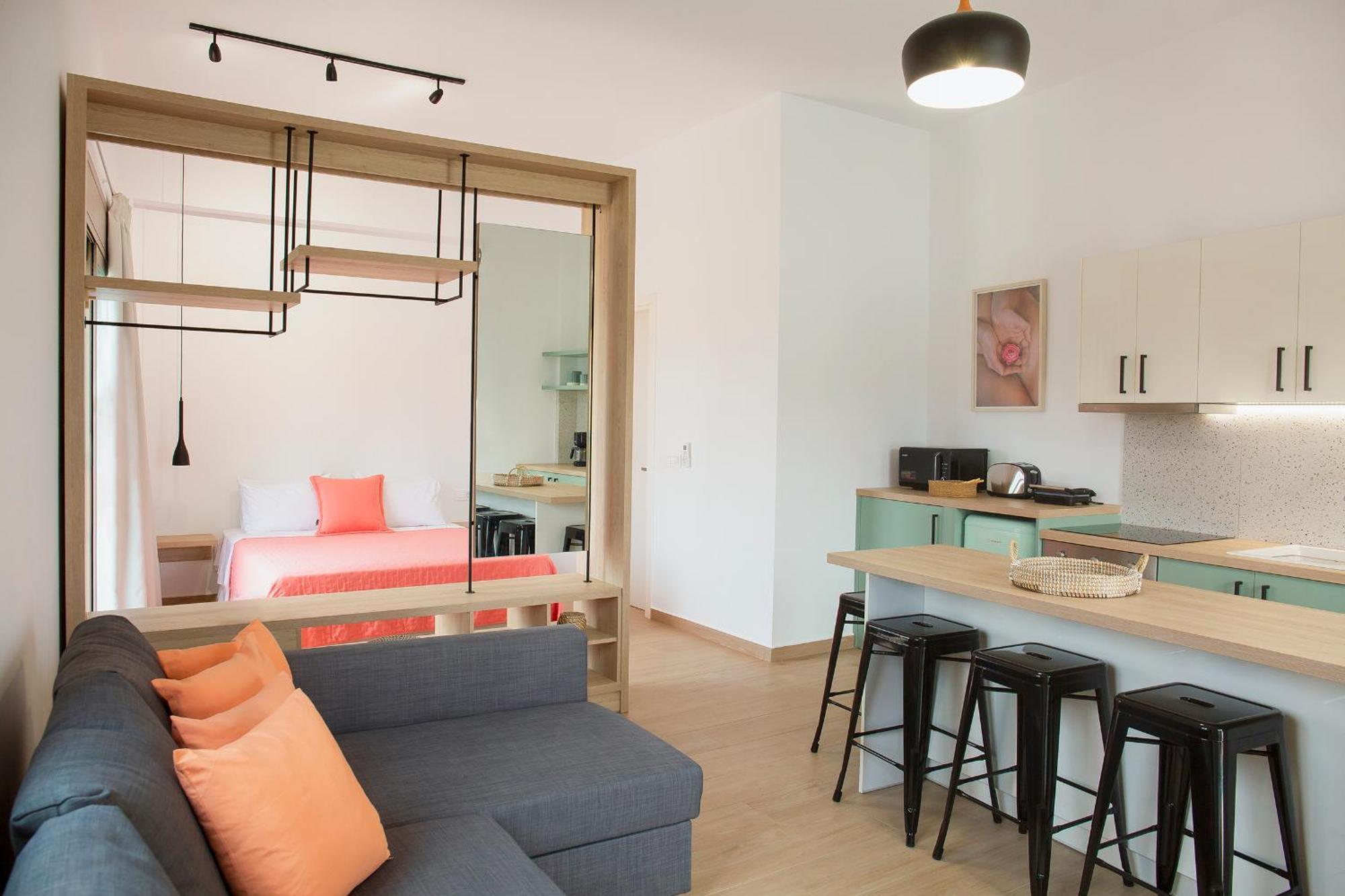 Apartmán Peratzada Tsilivi  Pokoj fotografie